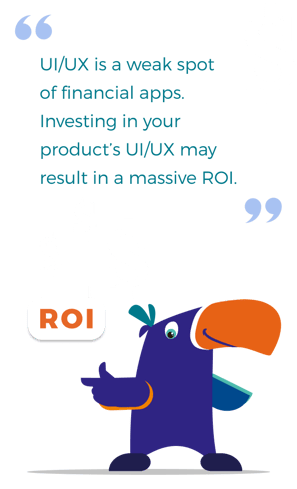 UX and ROI