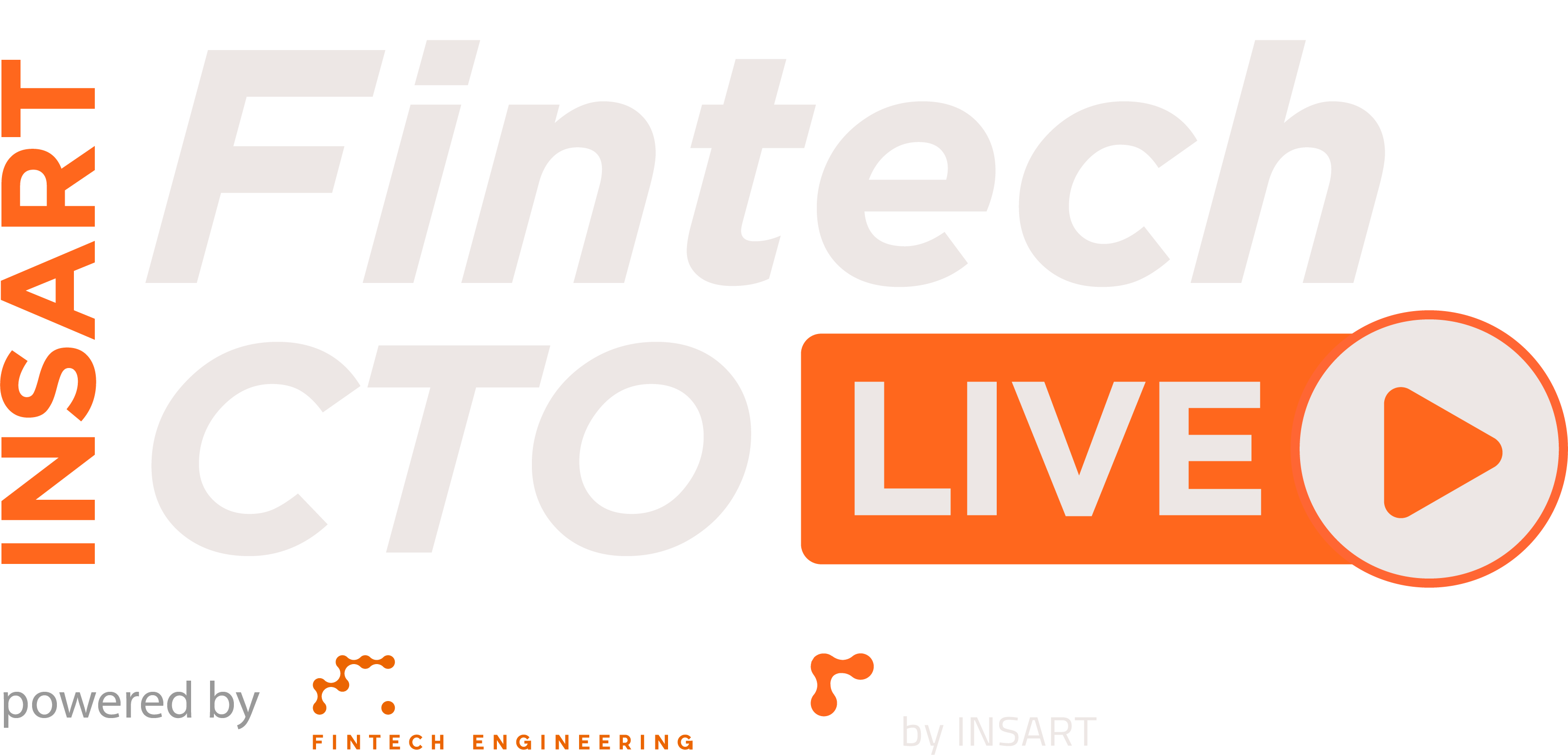Fintech CTO Live Logo